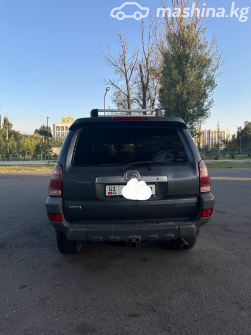 Toyota 4Runner IV 4.0, 2003 Бишкек - изображение 3