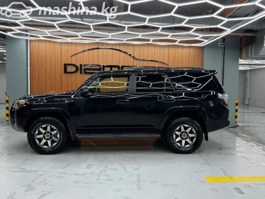Toyota 4Runner V Рестайлинг 4.0, 2019 Бишкек - сүрөт 2