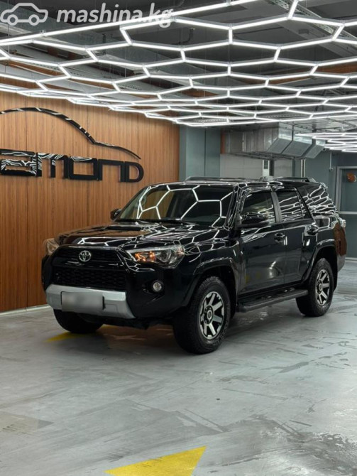 Toyota 4Runner V Рестайлинг 4.0, 2019 Бишкек - сүрөт 3