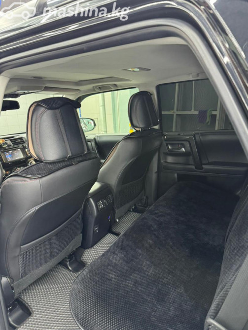Toyota 4Runner V Рестайлинг 4.0, 2019 Бишкек - сүрөт 7