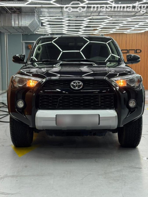 Toyota 4Runner V Рестайлинг 4.0, 2019 Бишкек - сүрөт 1