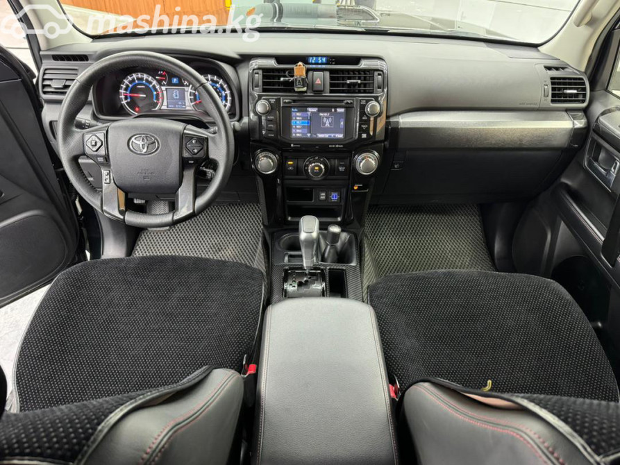 Toyota 4Runner V Рестайлинг 4.0, 2019 Бишкек - сүрөт 6