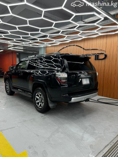 Toyota 4Runner V Рестайлинг 4.0, 2019 Бишкек - сүрөт 4
