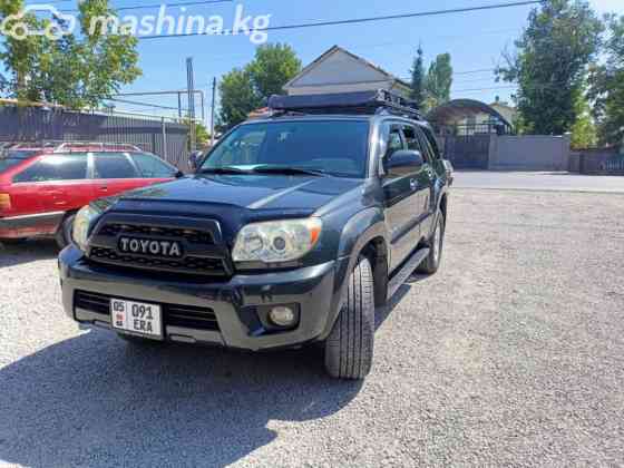 Toyota 4Runner IV Рестайлинг 4.0, 2009 Bishkek