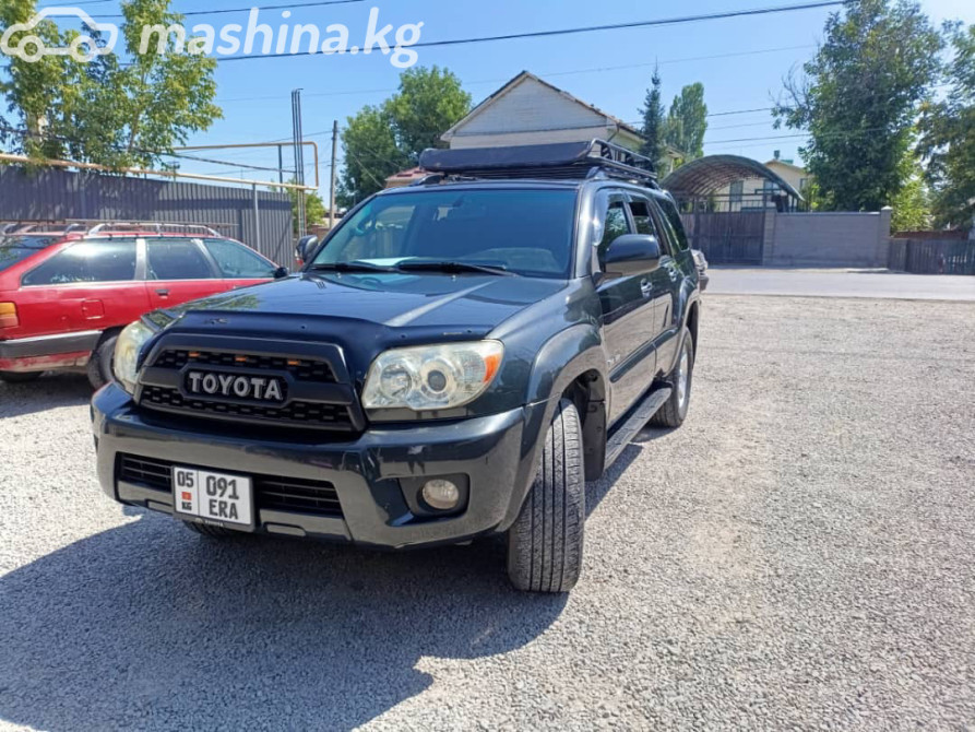 Toyota 4Runner IV Рестайлинг 4.0, 2009 Bishkek - photo 1
