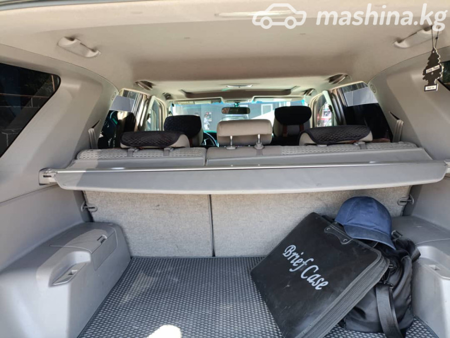 Toyota 4Runner IV Рестайлинг 4.0, 2009 Bishkek - photo 7