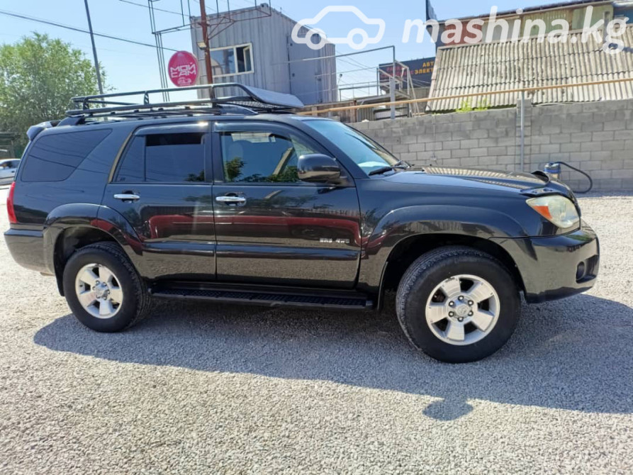 Toyota 4Runner IV Рестайлинг 4.0, 2009 Bishkek - photo 5