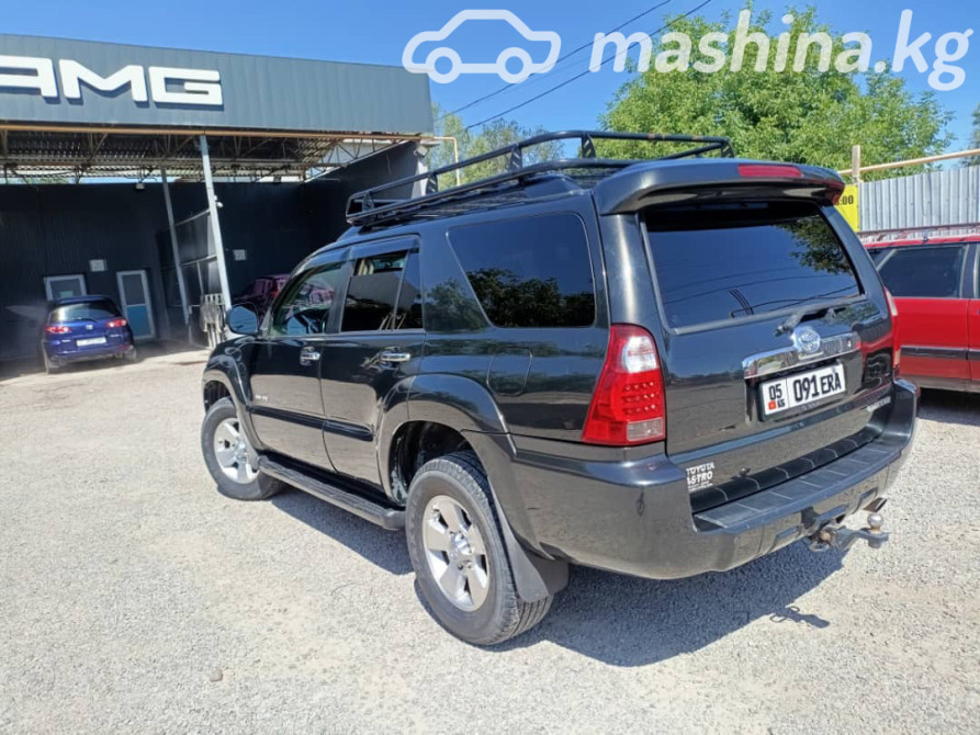 Toyota 4Runner IV Рестайлинг 4.0, 2009 Bishkek - photo 6