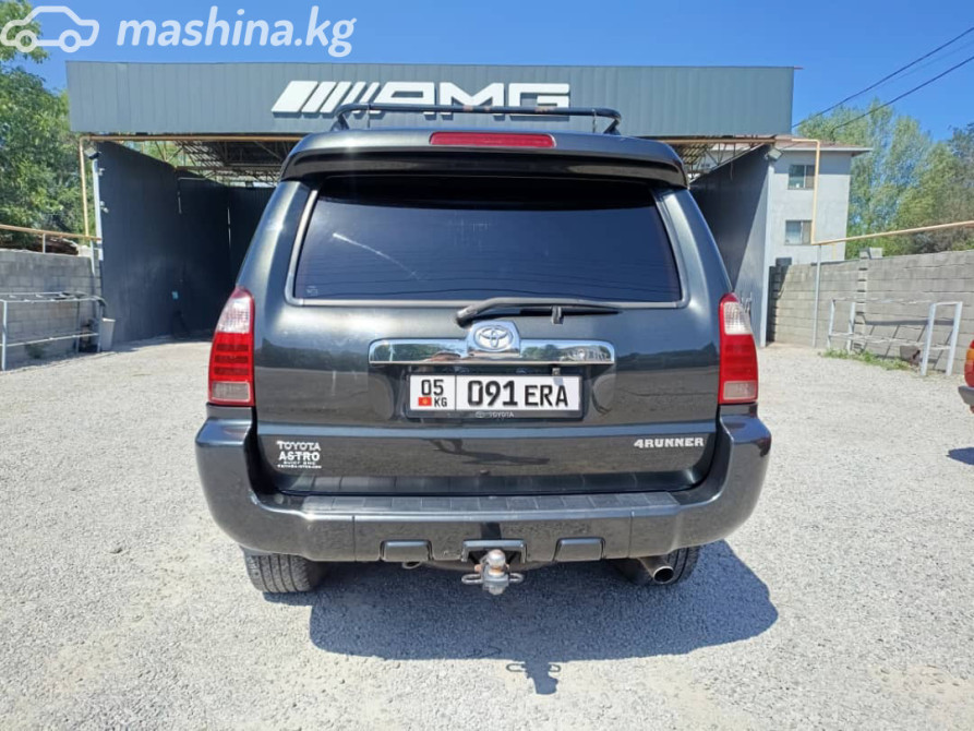 Toyota 4Runner IV Рестайлинг 4.0, 2009 Bishkek - photo 2