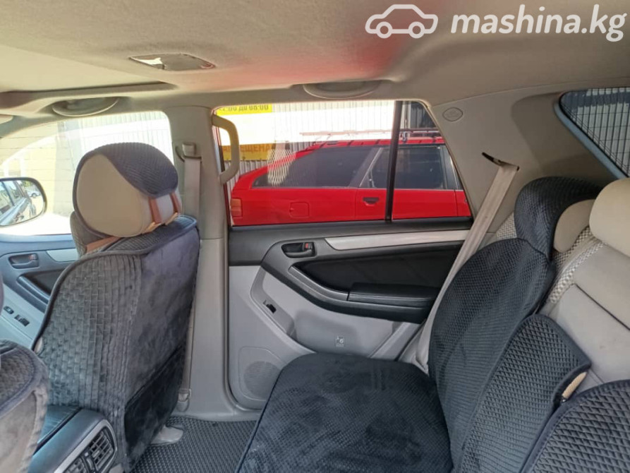 Toyota 4Runner IV Рестайлинг 4.0, 2009 Bishkek - photo 4