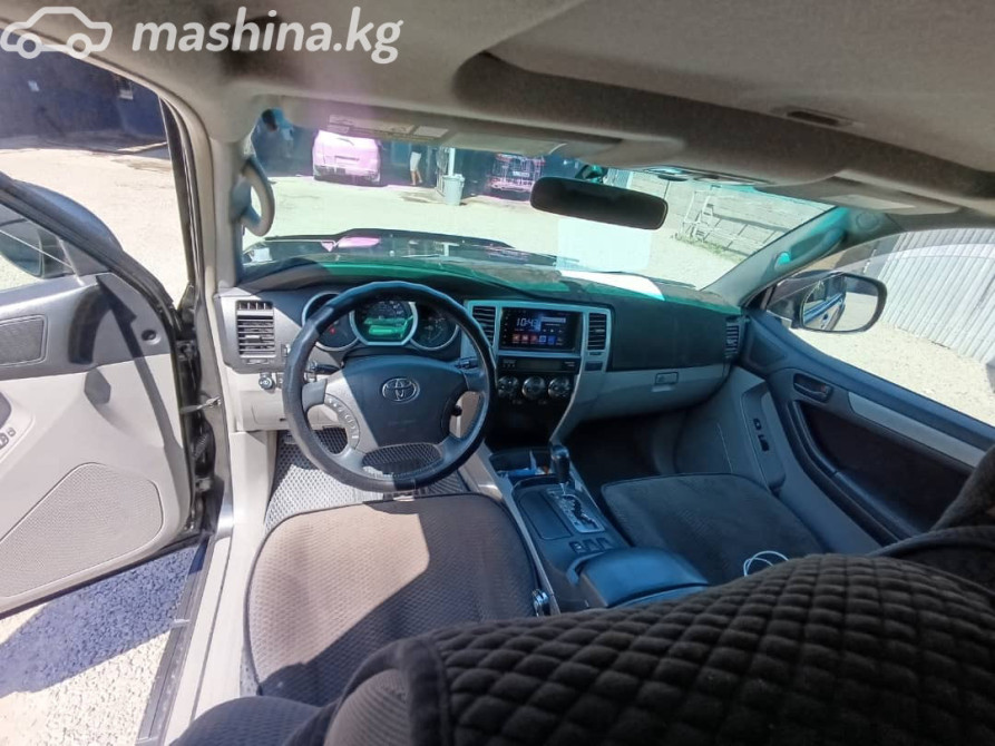 Toyota 4Runner IV Рестайлинг 4.0, 2009 Bishkek - photo 3