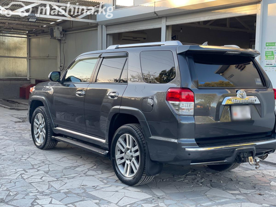 Toyota 4Runner V 4.0, 2011 Бишкек - сүрөт 4
