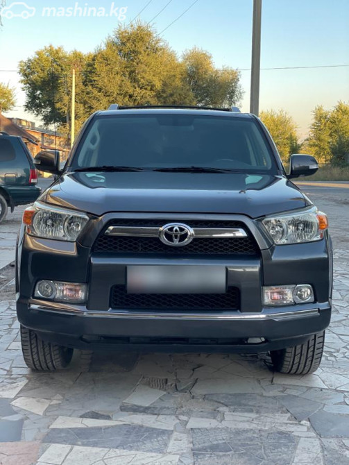 Toyota 4Runner V 4.0, 2011 Бишкек - сүрөт 3