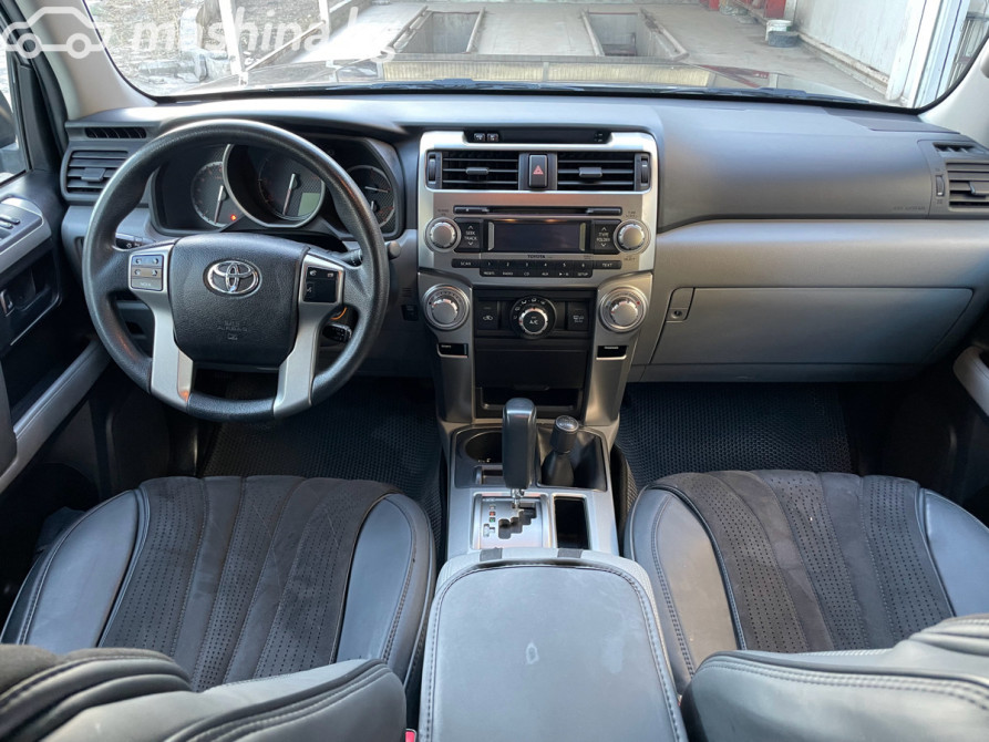 Toyota 4Runner V 4.0, 2011 Бишкек - сүрөт 10