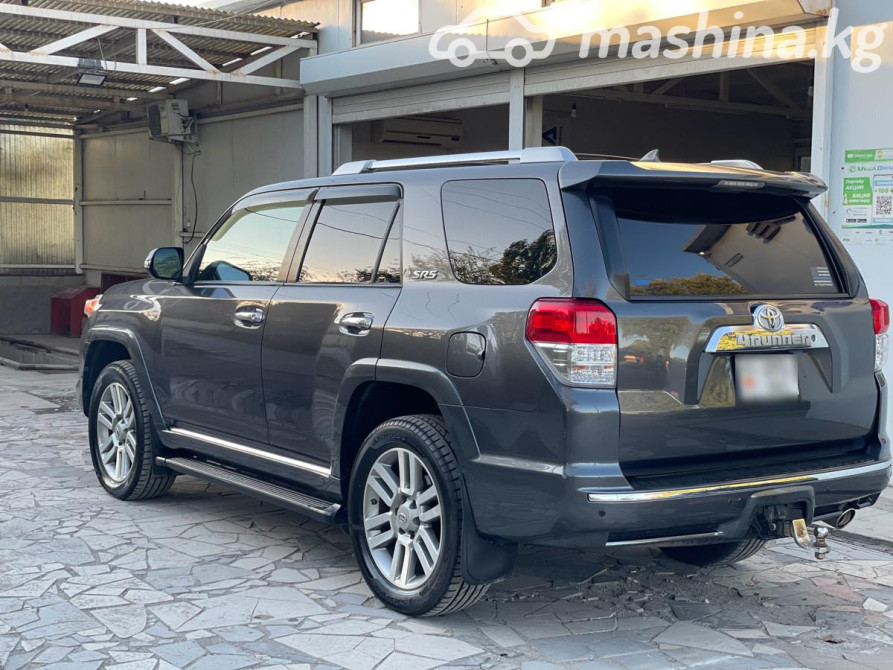 Toyota 4Runner V 4.0, 2011 Бишкек - сүрөт 5