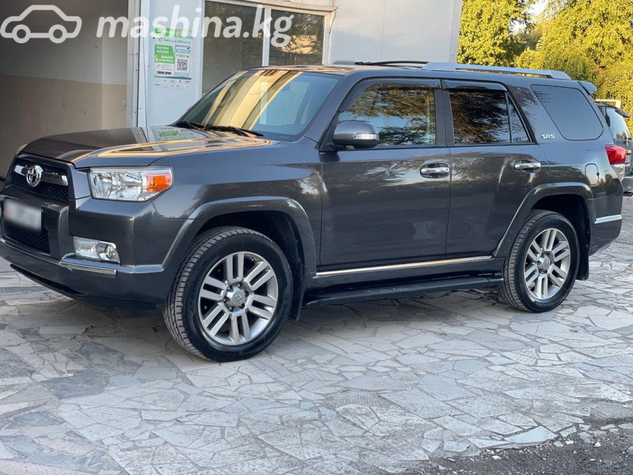 Toyota 4Runner V 4.0, 2011 Бишкек - сүрөт 6