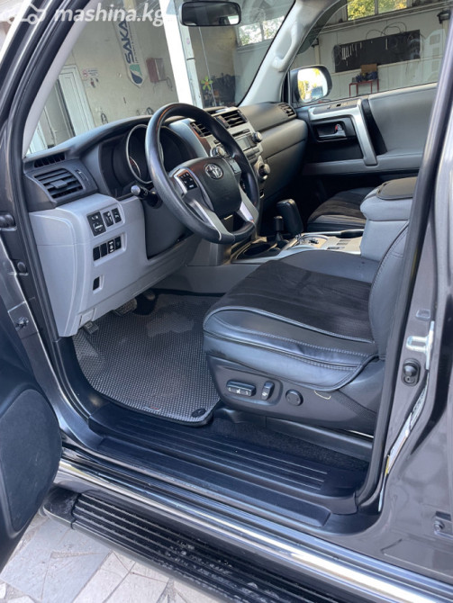 Toyota 4Runner V 4.0, 2011 Бишкек - сүрөт 9