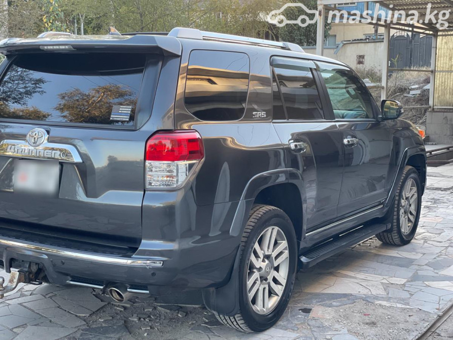 Toyota 4Runner V 4.0, 2011 Бишкек - сүрөт 7