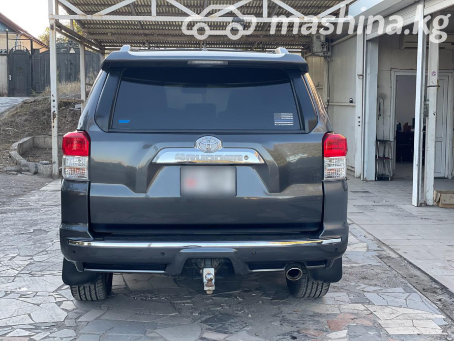 Toyota 4Runner V 4.0, 2011 Бишкек - сүрөт 8
