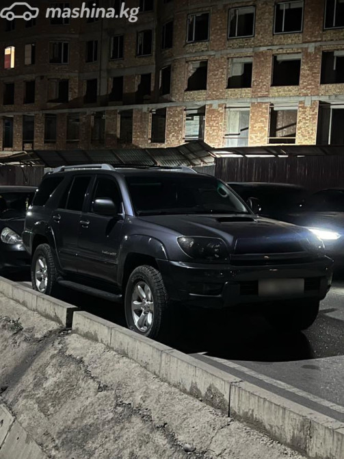 Toyota 4Runner IV 4.0, 2003 Бишкек - изображение 1