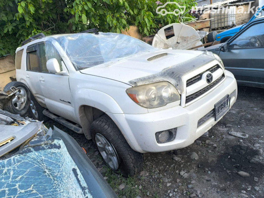 Toyota 4Runner IV Рестайлинг 4.0, 2008 Бишкек - сүрөт 4