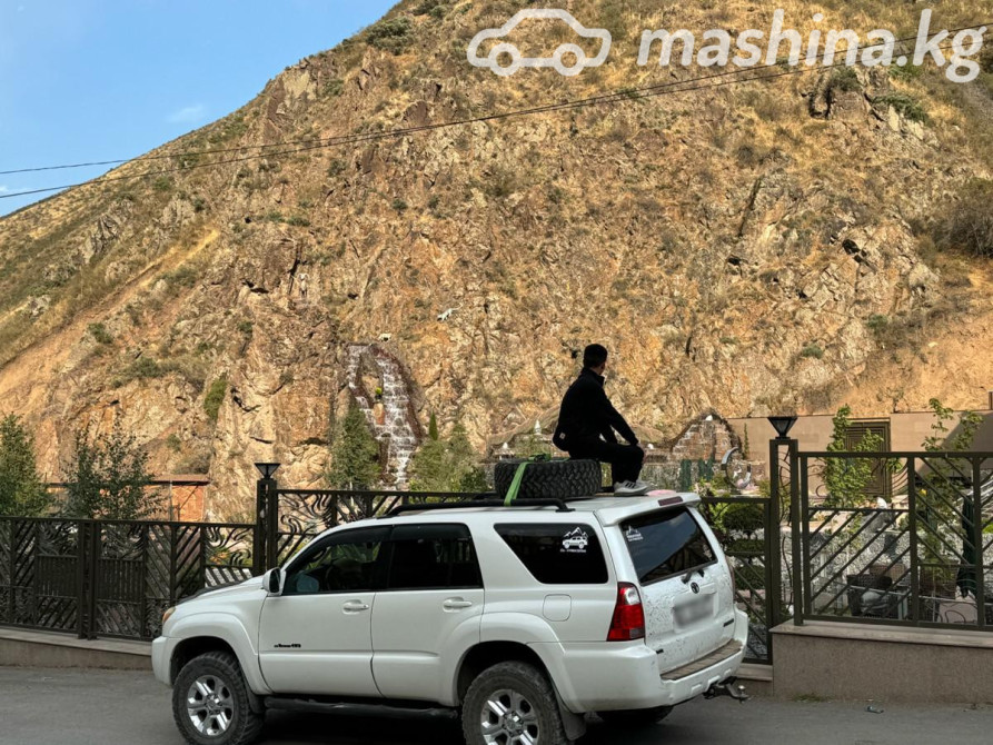 Toyota 4Runner IV Рестайлинг 4.0, 2008 Бишкек - сүрөт 3