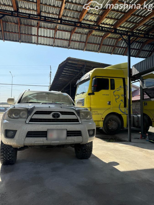 Toyota 4Runner IV Рестайлинг 4.0, 2008 Бишкек - сүрөт 1