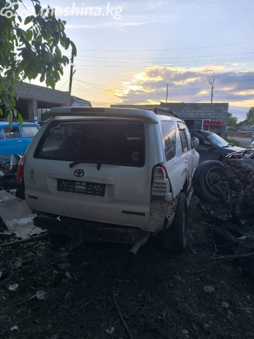Toyota 4Runner IV Рестайлинг 4.0, 2008 Бишкек - сүрөт 6