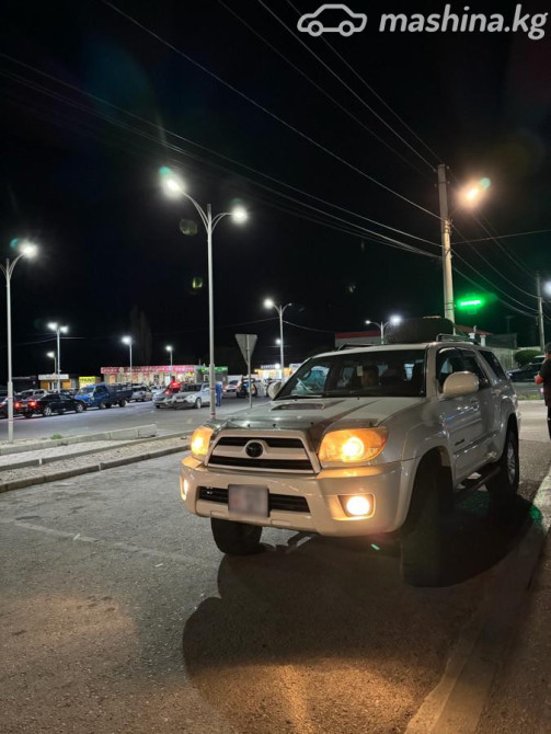 Toyota 4Runner IV Рестайлинг 4.0, 2008 Бишкек - сүрөт 2