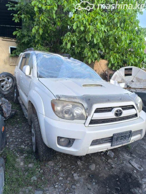 Toyota 4Runner IV Рестайлинг 4.0, 2008 Бишкек - сүрөт 8