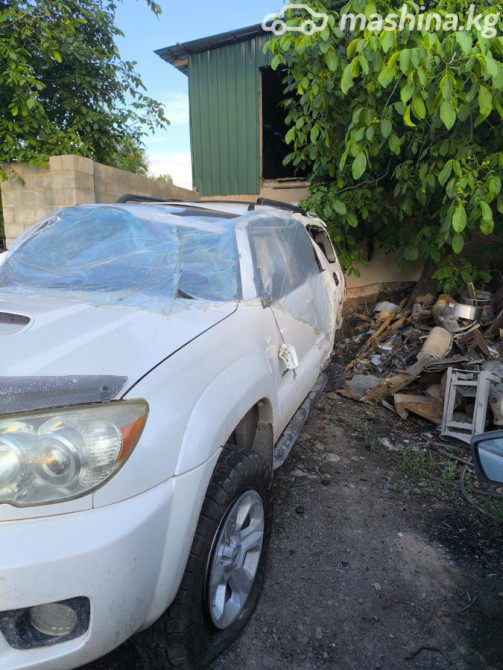 Toyota 4Runner IV Рестайлинг 4.0, 2008 Бишкек - сүрөт 7