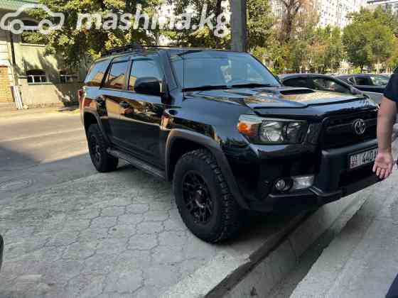 Toyota 4Runner V 4.0, 2010 Bishkek