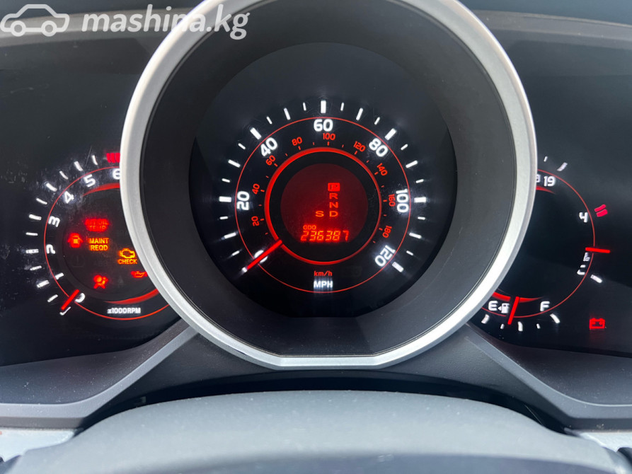 Toyota 4Runner V 4.0, 2010 Бишкек - изображение 5