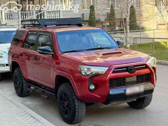 Toyota 4Runner V Рестайлинг 4.0, 2020 Bishkek