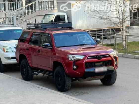 Toyota 4Runner V Рестайлинг 4.0, 2020 Bishkek
