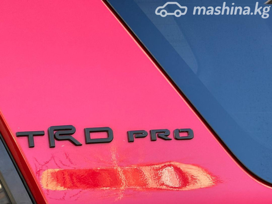 Toyota 4Runner V Рестайлинг 4.0, 2020 Бишкек - изображение 4
