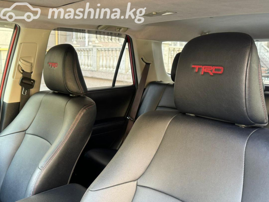Toyota 4Runner V Рестайлинг 4.0, 2020 Бишкек - изображение 6