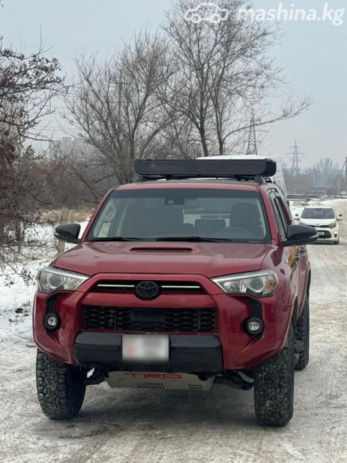 Toyota 4Runner V Рестайлинг 4.0, 2020 Бишкек - изображение 2