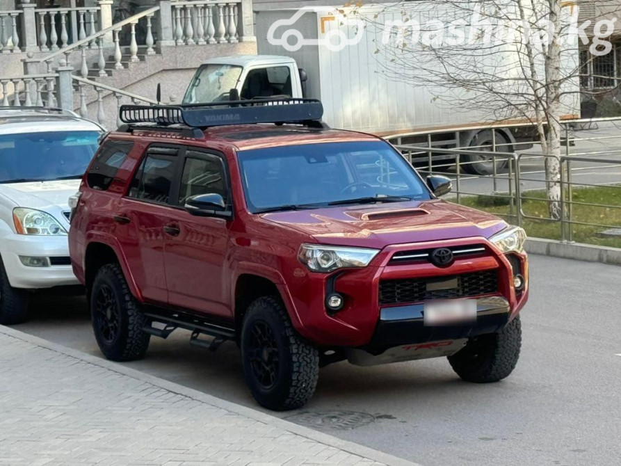 Toyota 4Runner V Рестайлинг 4.0, 2020 Бишкек - изображение 1