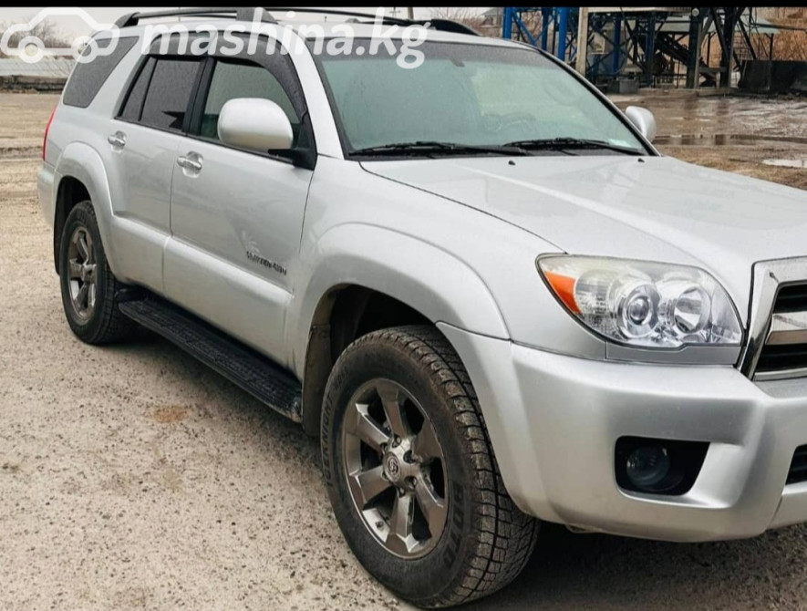 Toyota 4Runner IV Рестайлинг 4.0, 2006 Bishkek - photo 2