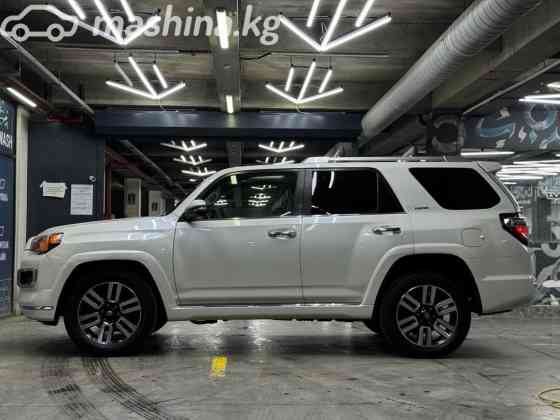 Toyota 4Runner V Рестайлинг 4.0, 2016 Bishkek