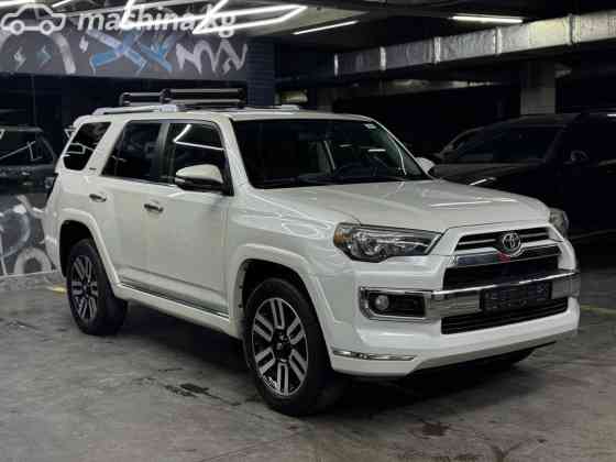 Toyota 4Runner V Рестайлинг 4.0, 2016 Bishkek