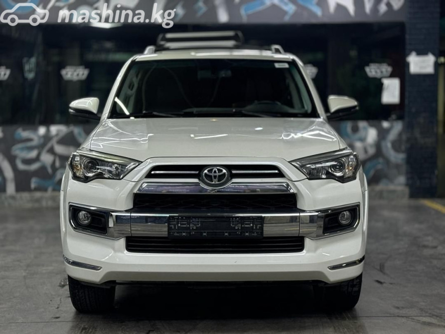 Toyota 4Runner V Рестайлинг 4.0, 2016 Bishkek - photo 2