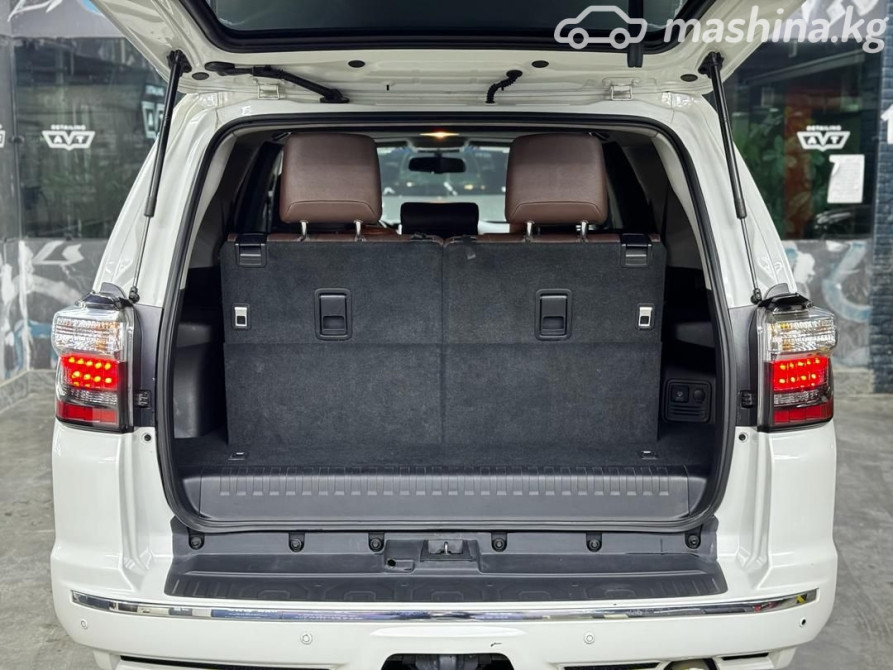 Toyota 4Runner V Рестайлинг 4.0, 2016 Bishkek - photo 5