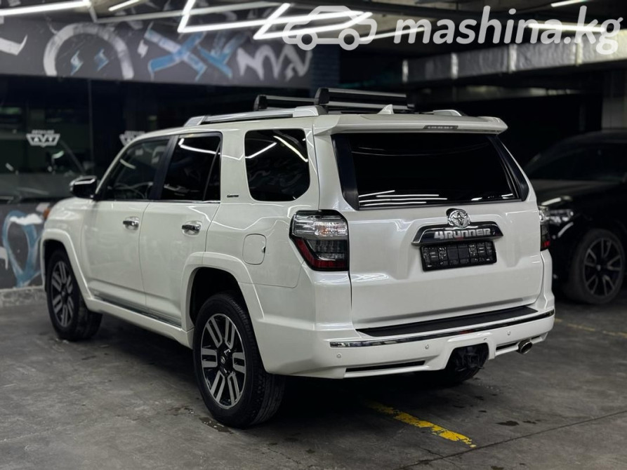 Toyota 4Runner V Рестайлинг 4.0, 2016 Bishkek - photo 7