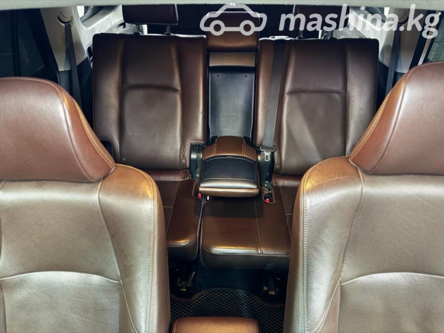 Toyota 4Runner V Рестайлинг 4.0, 2016 Bishkek - photo 9