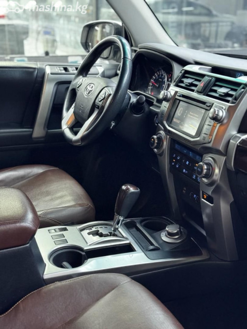 Toyota 4Runner V Рестайлинг 4.0, 2016 Bishkek - photo 8
