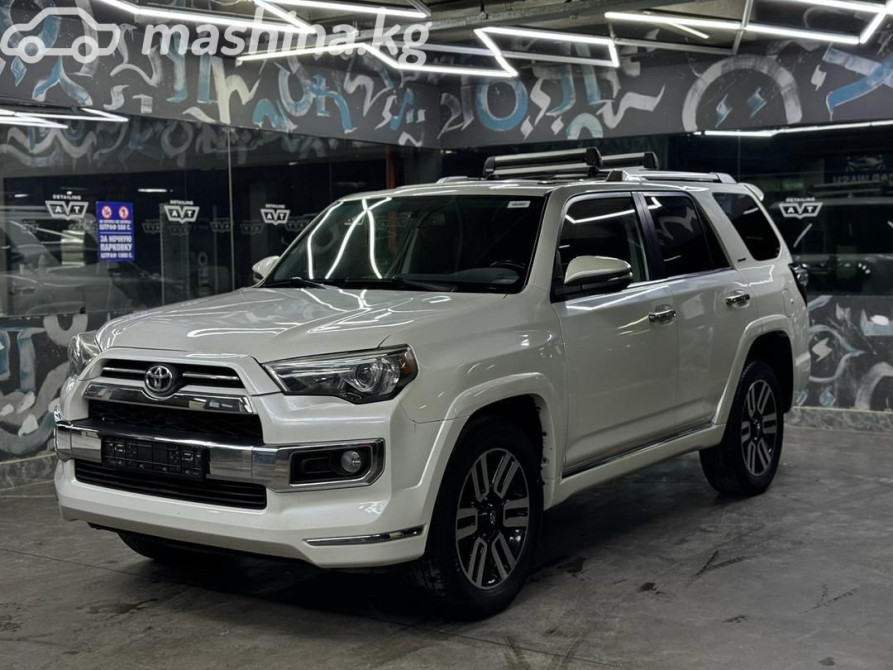 Toyota 4Runner V Рестайлинг 4.0, 2016 Bishkek - photo 1