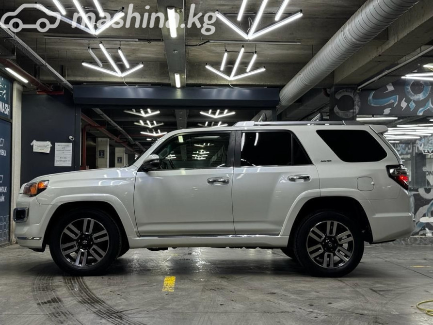 Toyota 4Runner V Рестайлинг 4.0, 2016 Bishkek - photo 6
