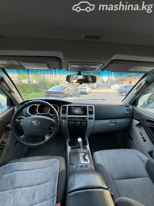 Toyota 4Runner IV 4.7, 2004 Бишкек - сүрөт 2